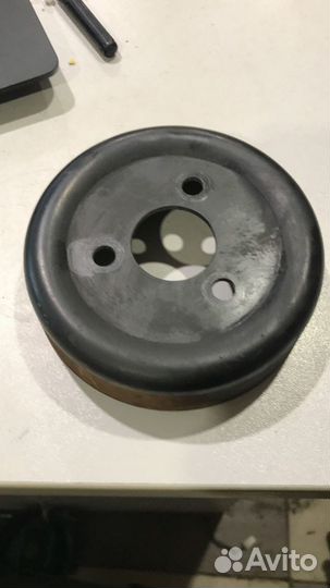 Шкив водяного насоса (помпы) для Mazda MPV II (LW)