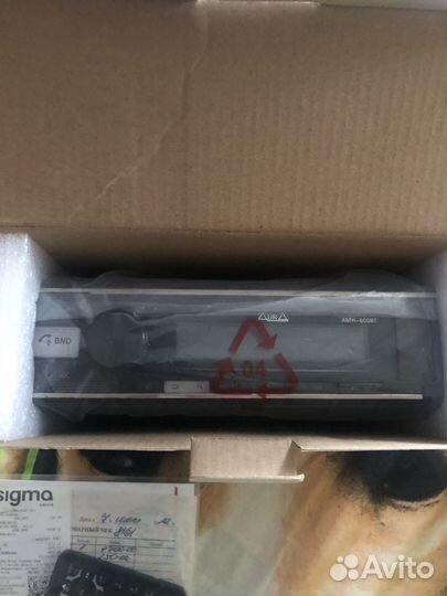 Авто магнитола