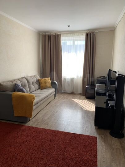 3-к. квартира, 73,6 м², 3/5 эт.