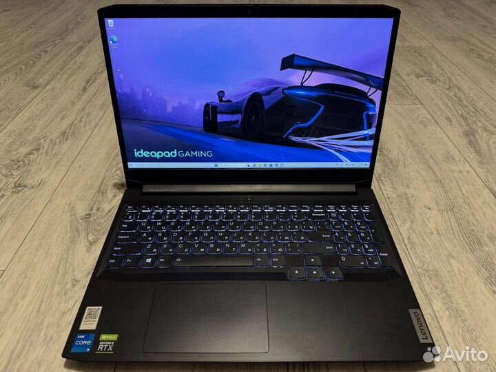 Lenovo Gaming 3/ RTX3050/ Core i5 (11th)