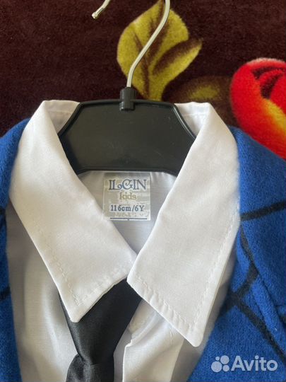 Костюм пиджак и брюки