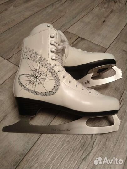 Фигурные коньки Спортивная коллекция Princess Lux
