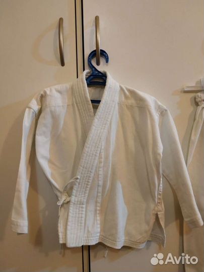 Кимоно детское для каратэ, тхэквондо