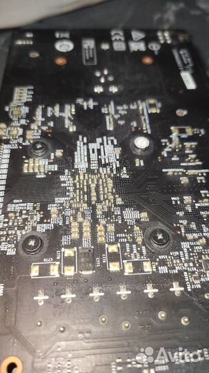 Видеокарта gtx 1050 ti msi 4gb