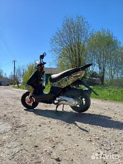 Скутер vento corsa