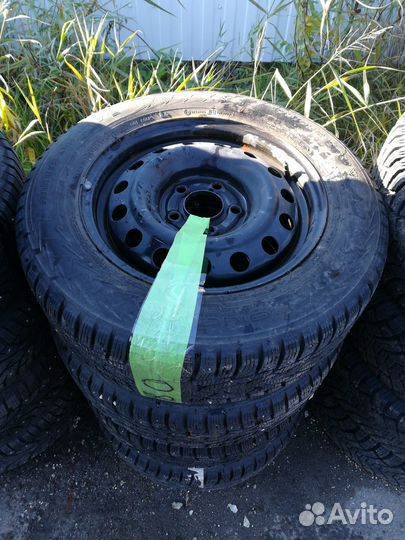 80, Nokian Tyres