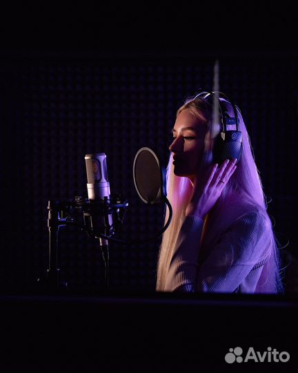 Студия звукозаписи