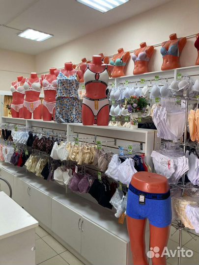 Готовый бизнес нижнее белье