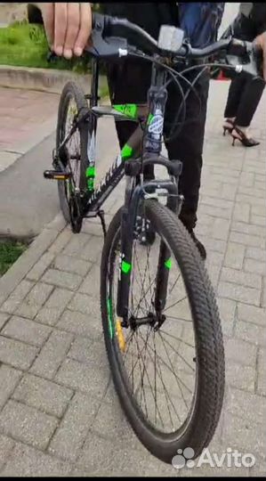 Скоростной велосипед