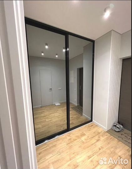 Шкаф на заказ евро