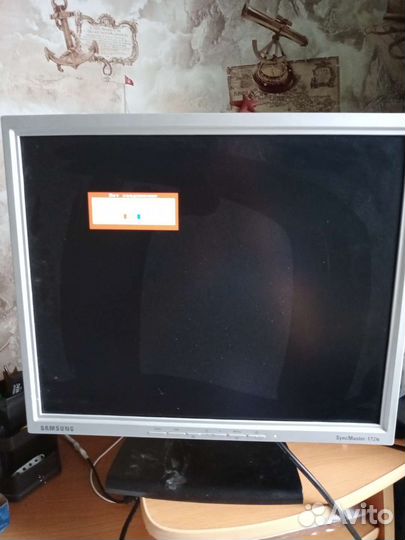Монитор samsung syncmaster 172n