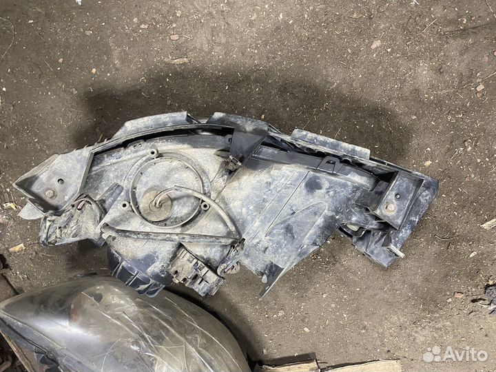 Фара subaru impreza gh