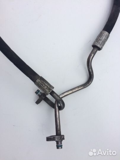 Шланг гидро системы активного стабилизатора бмв