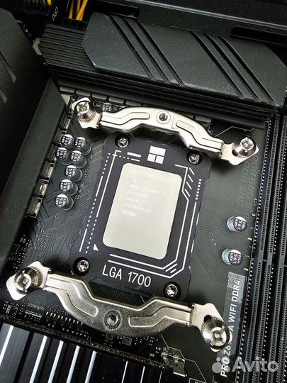 Процессор intel core i5 12400f BOX lga 1700