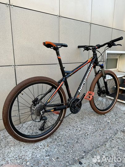 Немец Bergamont Vitox 7.4 гидравлика RockShox XC30