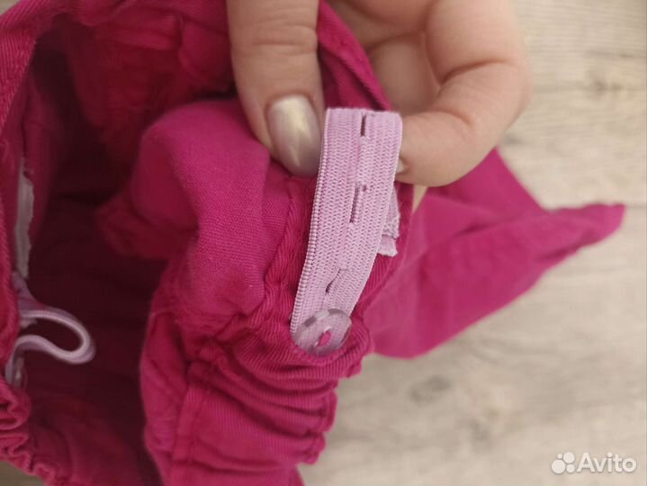 Шорты для девочек