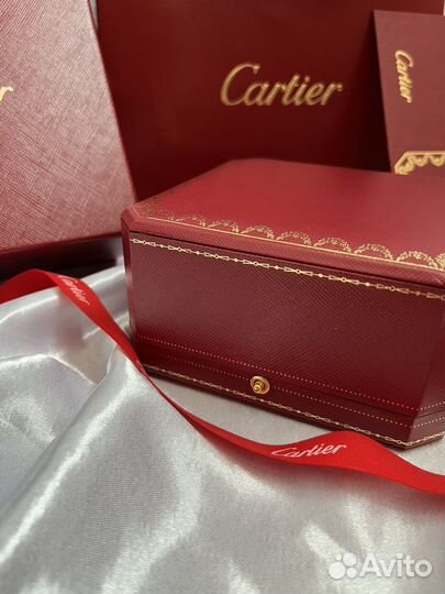 Коробка для браслета cartier