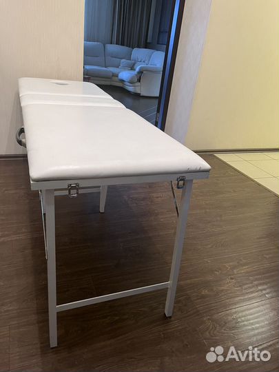 Массажная кушетка бу