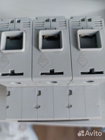 Автоматический выключатель ABB S803C C32 32А