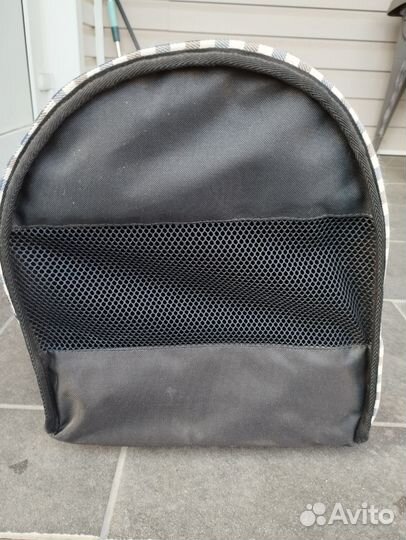 Переноска для кошек