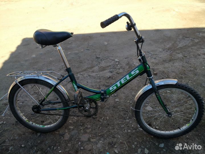 Велосипед stels