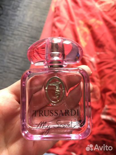 Пустые флаконы