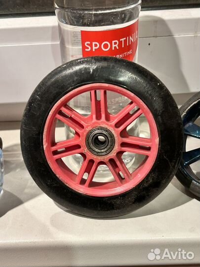 Колеса для трюкового самоката