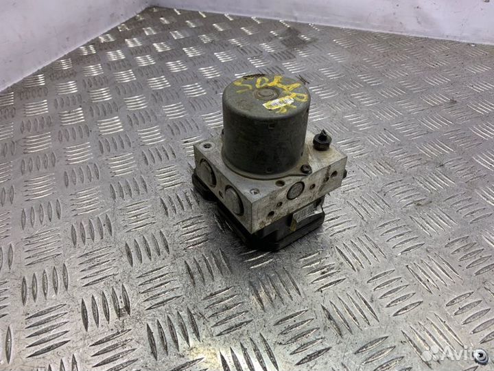 Блок ABS Hyundai Solaris 2018