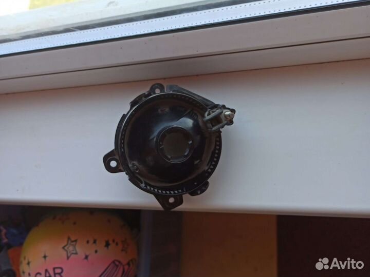 Туманка левая на калину 1