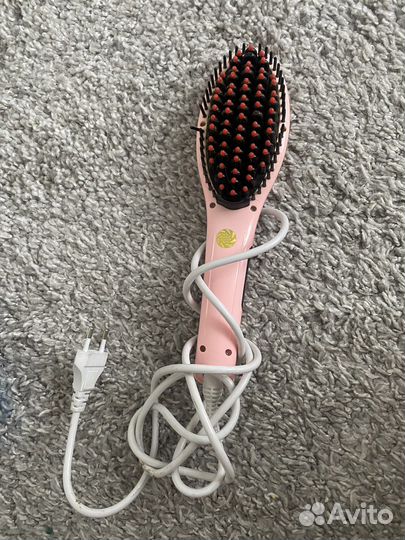 Расческа-выпрямитель