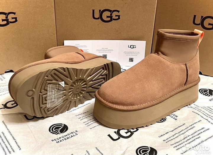 Ugg classic Mini Dipper