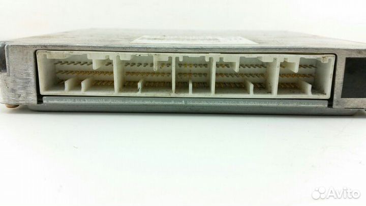 Блок управления двигателем Toyota Alphard ANH10