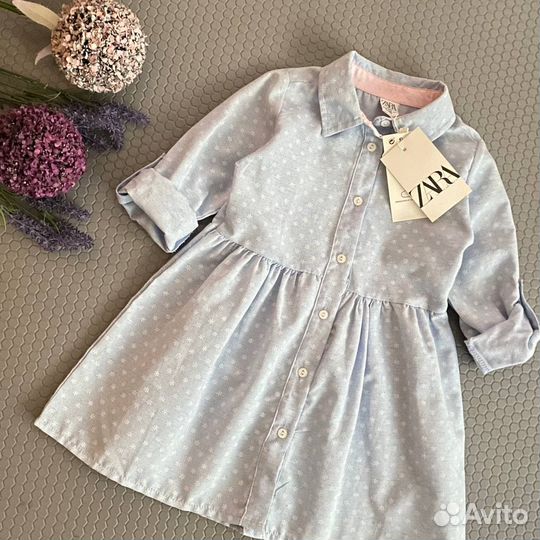 Платье-туника Zara 128