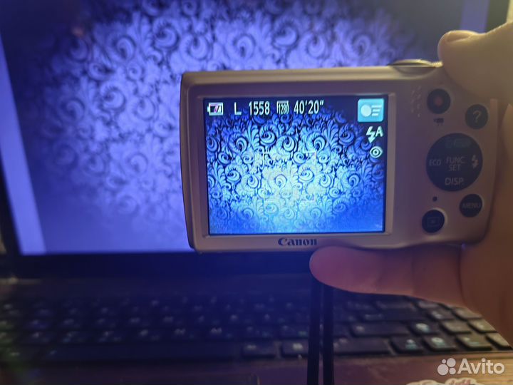 Фотоаппарат canon PowerShot