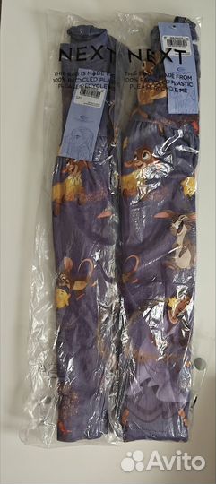 Хлопковое платье Next, размеры 92, 98, 104