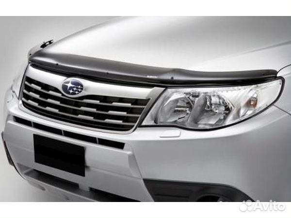 Дефлектор капота Subaru Forester 2007-2013