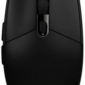 Игровая мышь Logitech G102 Lightsync, черный