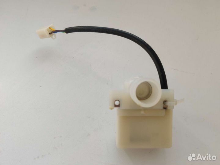 Клапан соленоидный изолированный