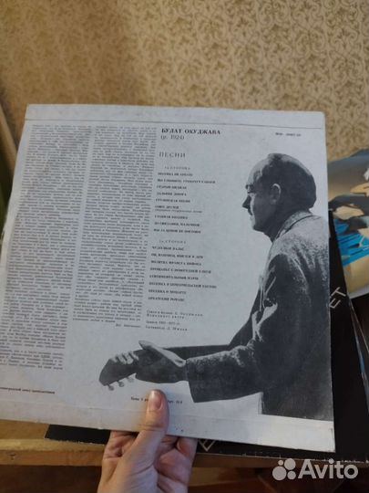 Виниловые пластинки, в хорошем состоянии