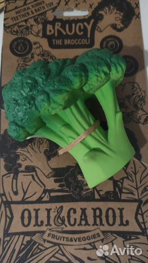 Прорезыватели Oli&Carol