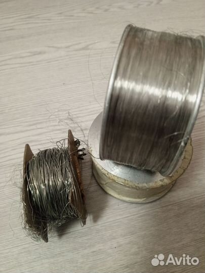 Нихромовая проволока СССР
