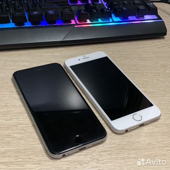 iPhone 6S, 16 ГБ