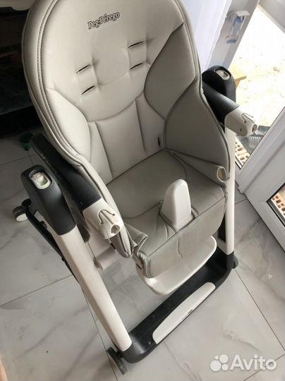 Стульчик для кормления peg perego