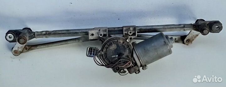 Трапеция стеклоочистителей передняя Chevrolet Aveo