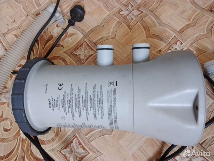 Насос фильтр для бассейна