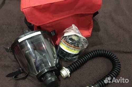 Противогаз маг и дот600