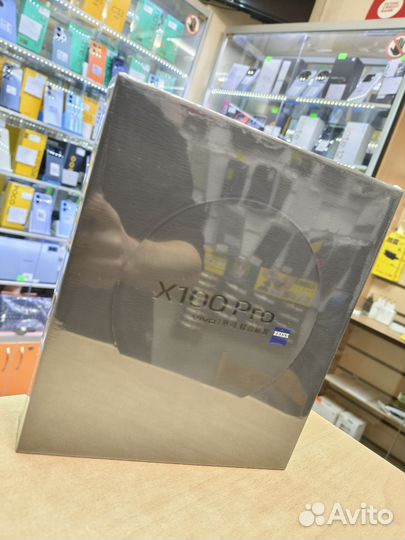 vivo X100 Pro, 16/512 ГБ