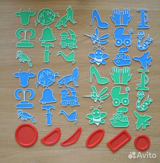 Символы согласных, гласных звуков