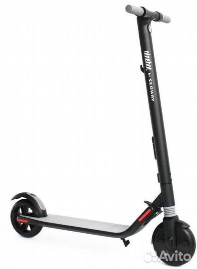 Электросамокат Ninebot by Segway KickScooter ES1