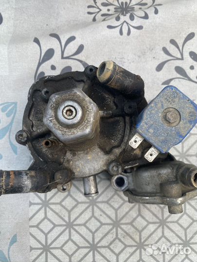 Газовый редуктор